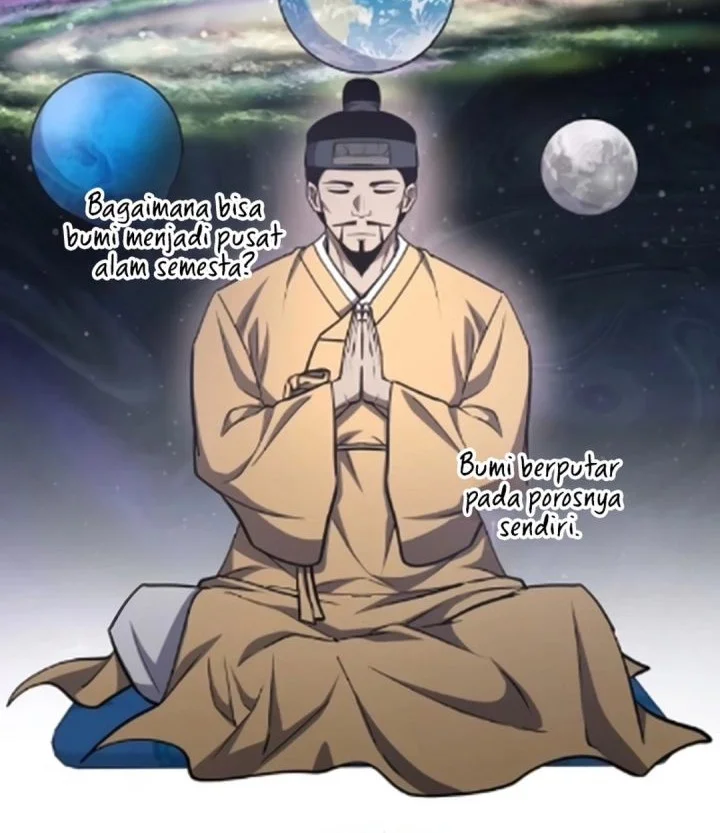 The Corrupt Official Hides the Status Window Chapter 18 - halaman 42