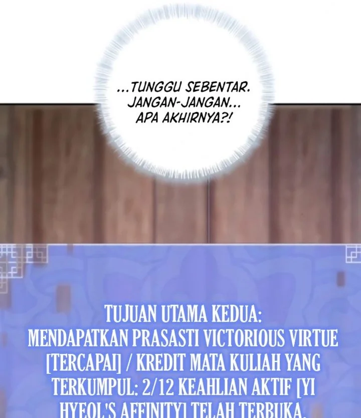 The Corrupt Official Hides the Status Window Chapter 18 - halaman 54