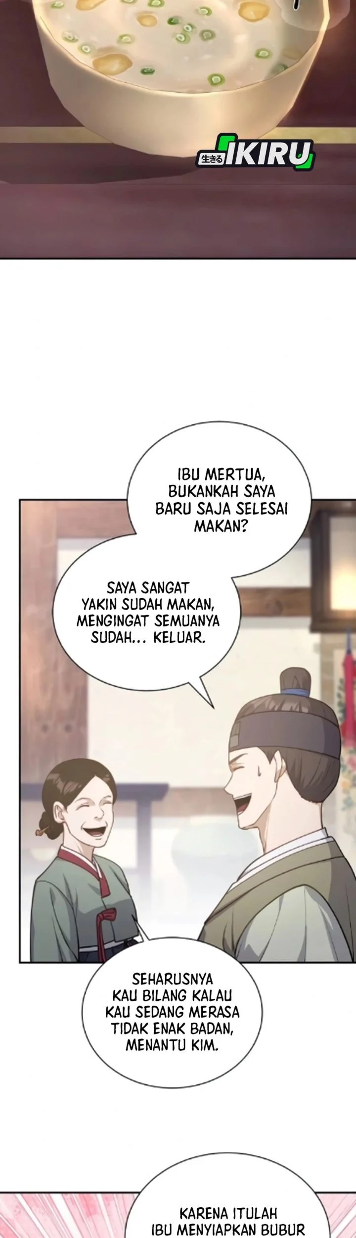 The Corrupt Official Hides the Status Window Chapter 18 - halaman 61