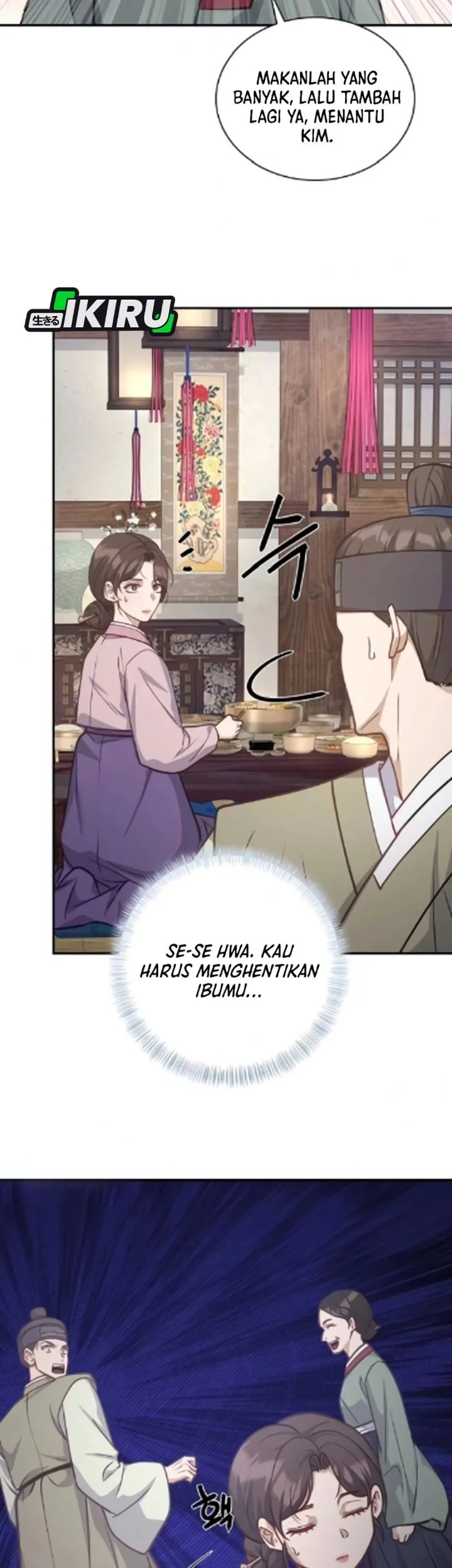 The Corrupt Official Hides the Status Window Chapter 18 - halaman 63