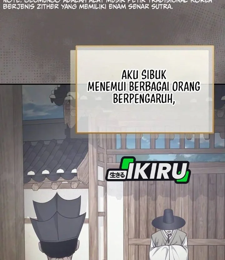 The Corrupt Official Hides the Status Window Chapter 19 - halaman 12
