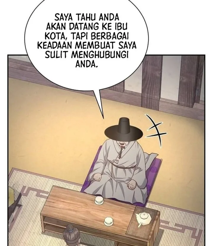 The Corrupt Official Hides the Status Window Chapter 19 - halaman 16