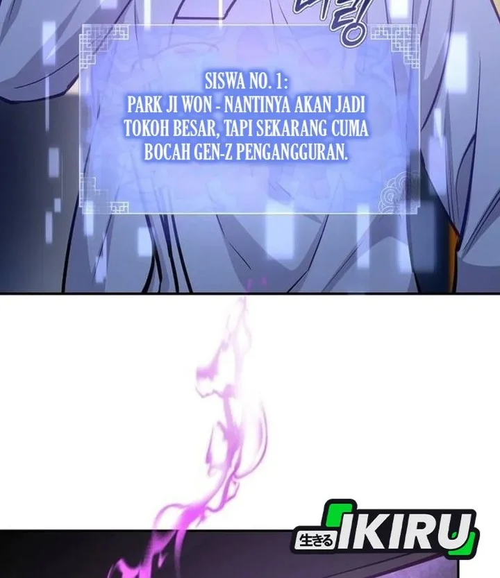 The Corrupt Official Hides the Status Window Chapter 19 - halaman 40