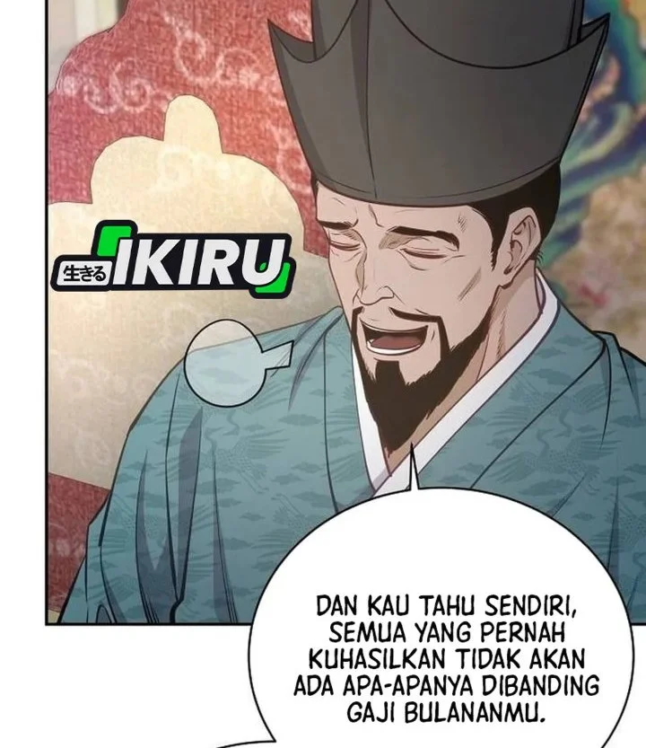 The Corrupt Official Hides the Status Window Chapter 19 - halaman 8
