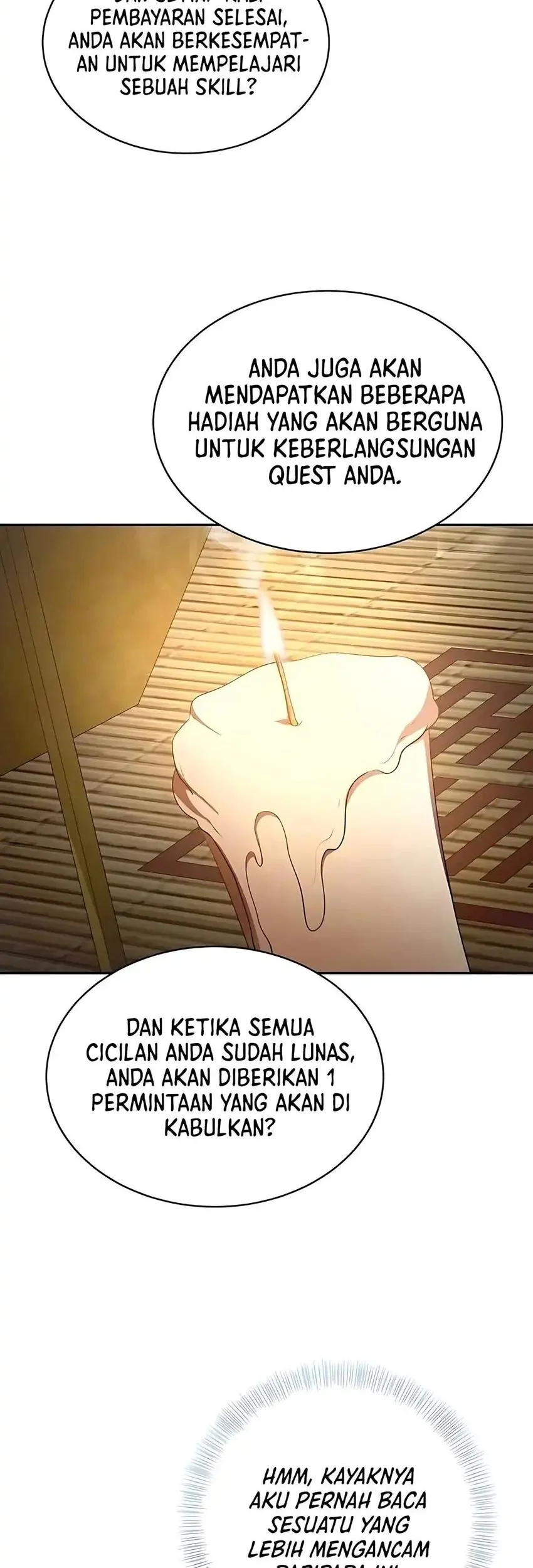 The Corrupt Official Hides the Status Window Chapter 2 - halaman 38