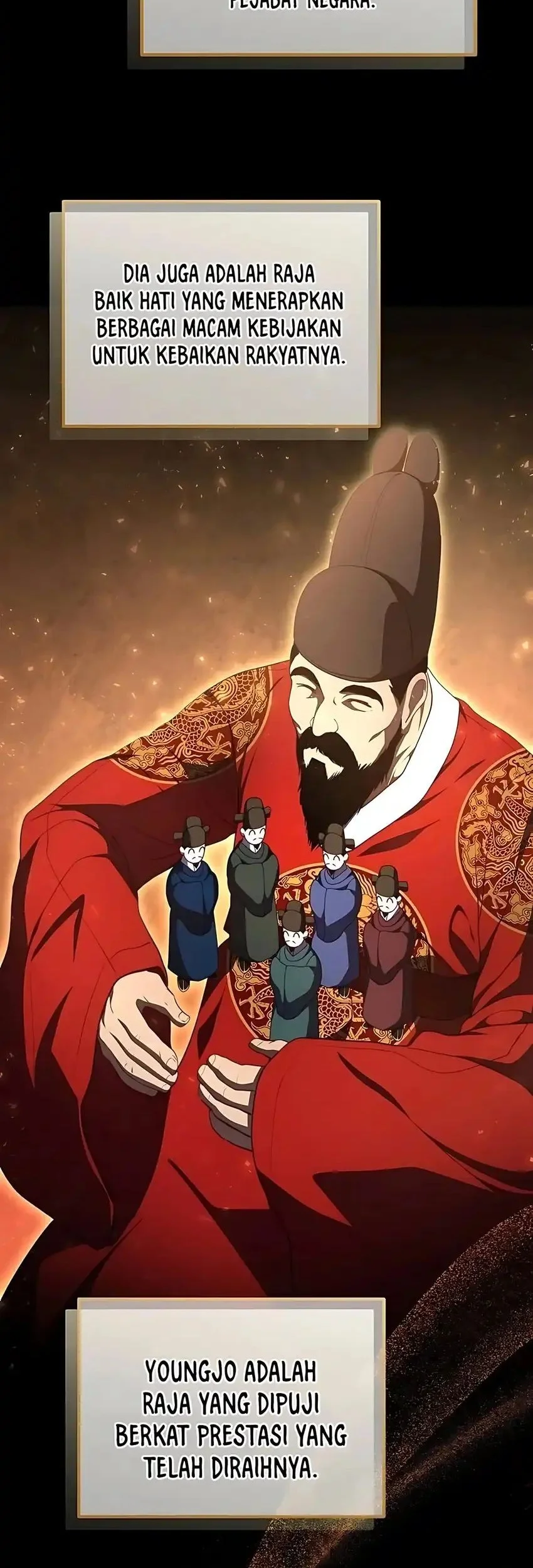 The Corrupt Official Hides the Status Window Chapter 2 - halaman 47
