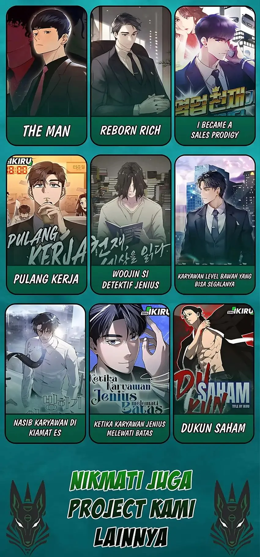 The Corrupt Official Hides the Status Window Chapter 2 - halaman 79