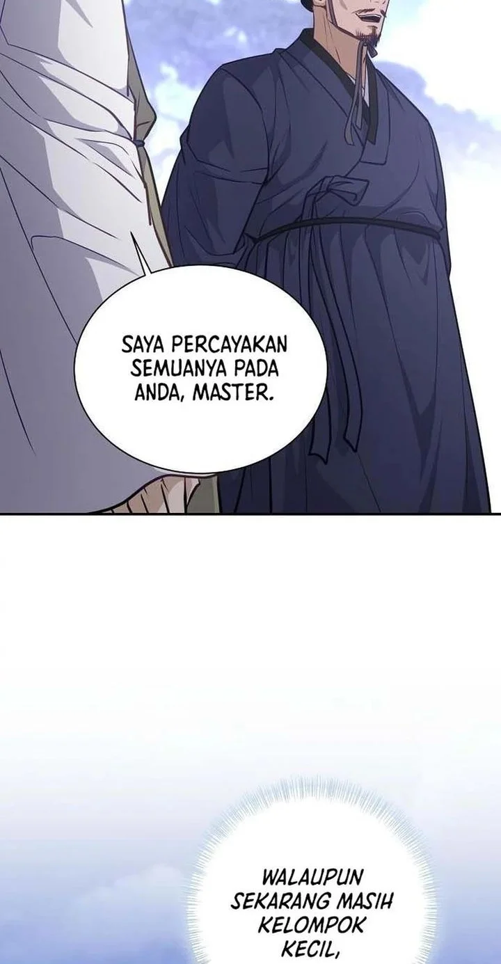 The Corrupt Official Hides the Status Window Chapter 20 - halaman 22