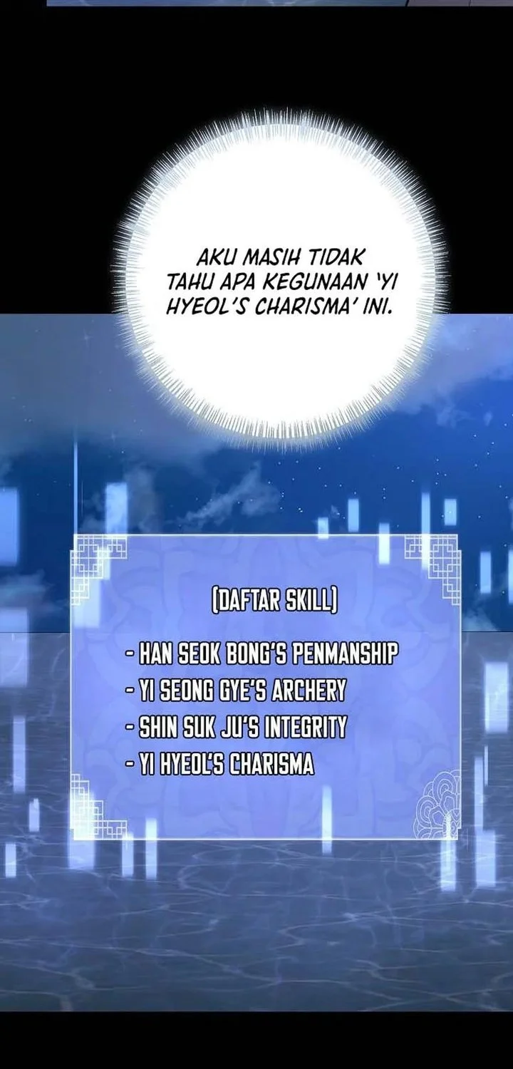 The Corrupt Official Hides the Status Window Chapter 20 - halaman 26