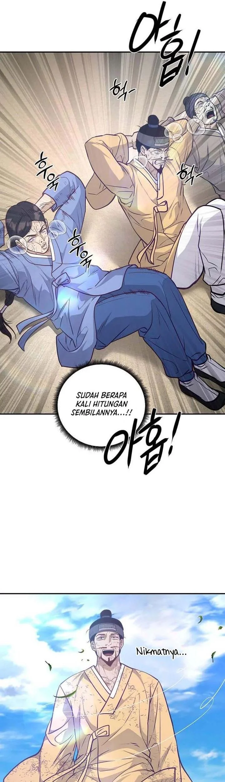 The Corrupt Official Hides the Status Window Chapter 20 - halaman 3
