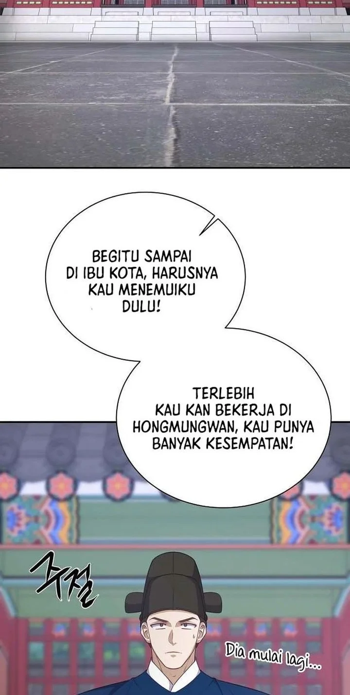 The Corrupt Official Hides the Status Window Chapter 20 - halaman 30