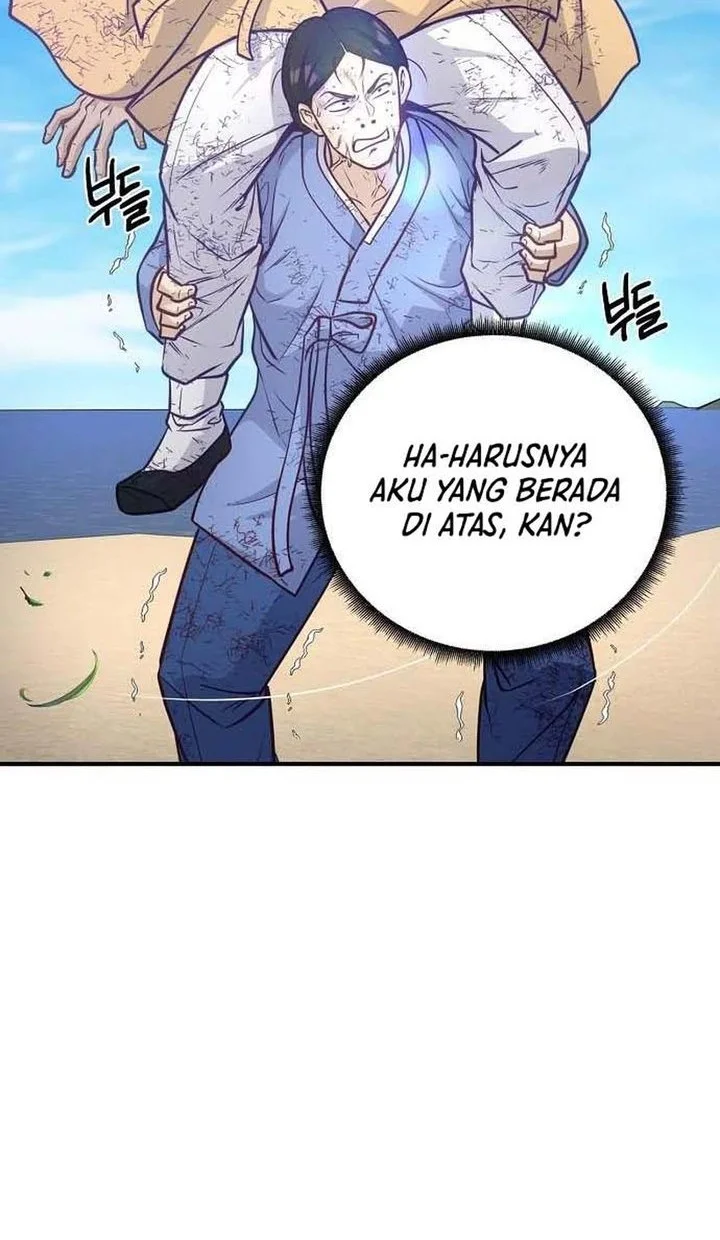 The Corrupt Official Hides the Status Window Chapter 20 - halaman 4