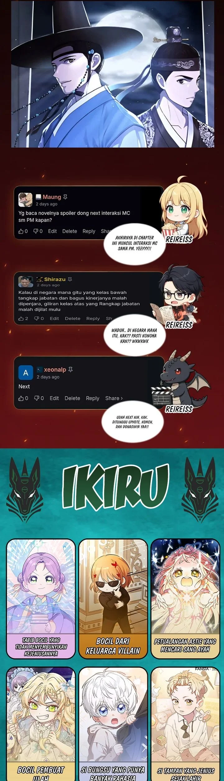 The Corrupt Official Hides the Status Window Chapter 20 - halaman 65