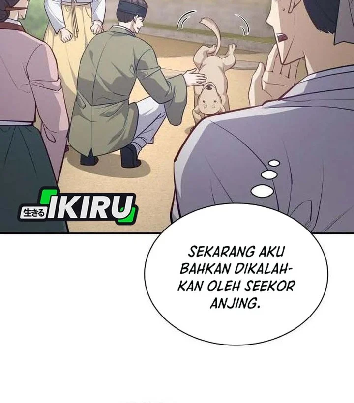 The Corrupt Official Hides the Status Window Chapter 21 - halaman 11