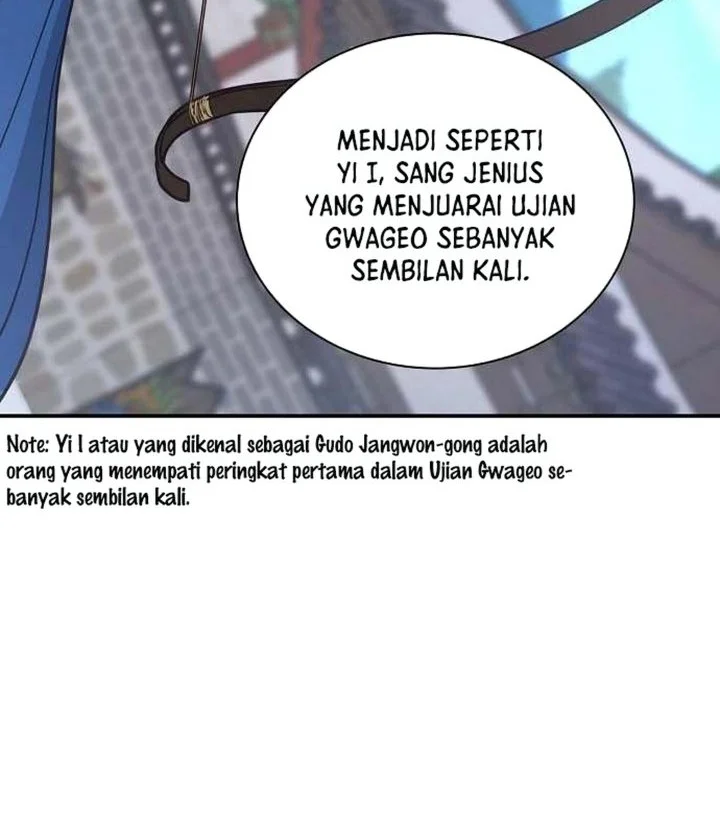 The Corrupt Official Hides the Status Window Chapter 21 - halaman 49