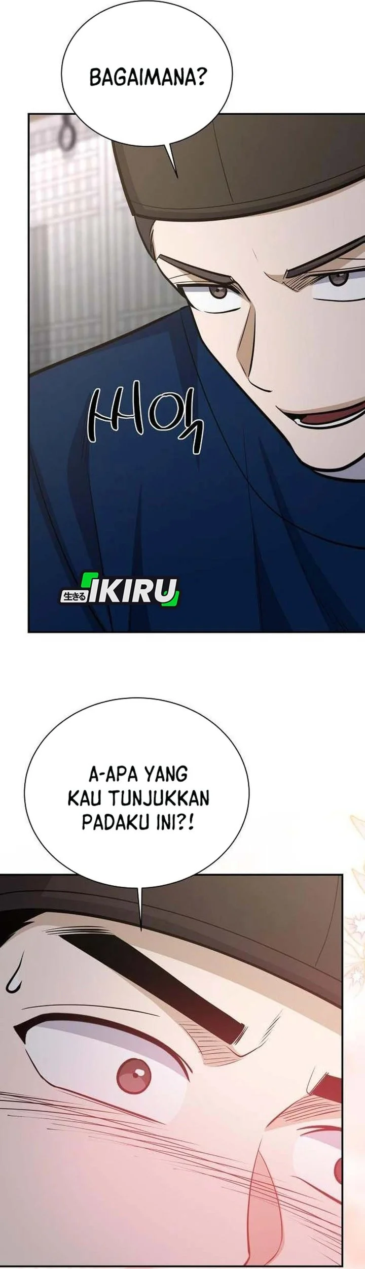 The Corrupt Official Hides the Status Window Chapter 21 - halaman 58