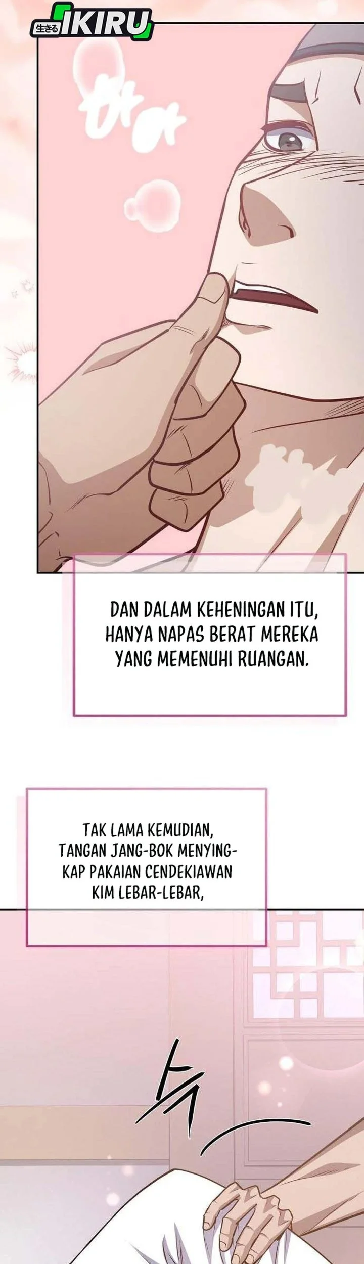 The Corrupt Official Hides the Status Window Chapter 21 - halaman 60