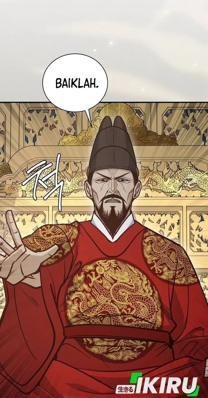 The Corrupt Official Hides the Status Window Chapter 22 - halaman 11
