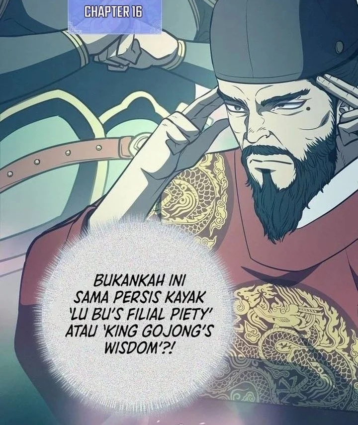 The Corrupt Official Hides the Status Window Chapter 22 - halaman 21