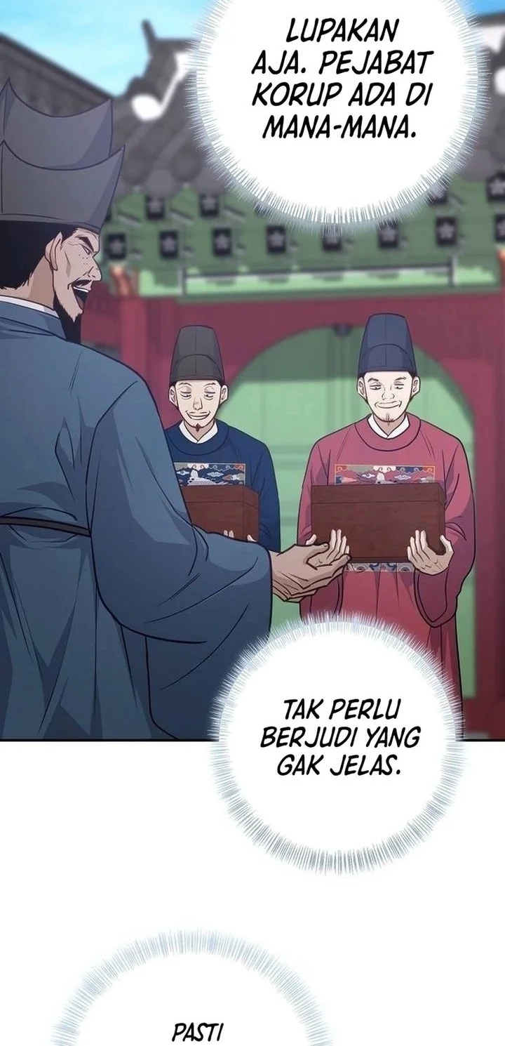 The Corrupt Official Hides the Status Window Chapter 22 - halaman 23