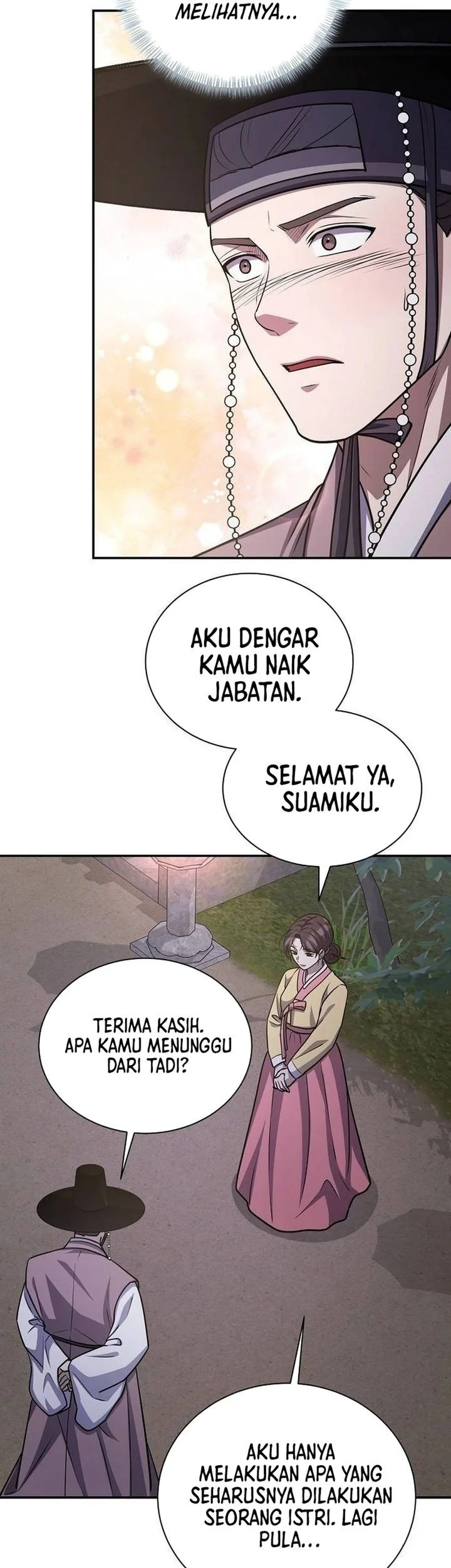 The Corrupt Official Hides the Status Window Chapter 22 - halaman 26