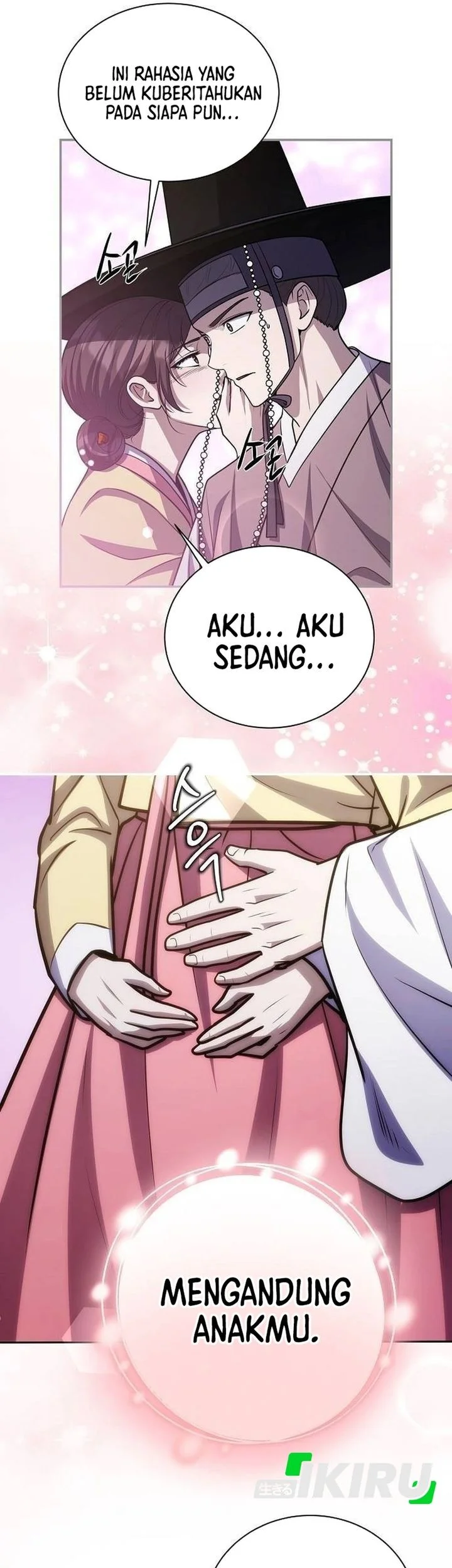 The Corrupt Official Hides the Status Window Chapter 22 - halaman 30
