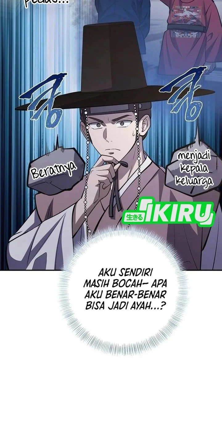 The Corrupt Official Hides the Status Window Chapter 22 - halaman 35