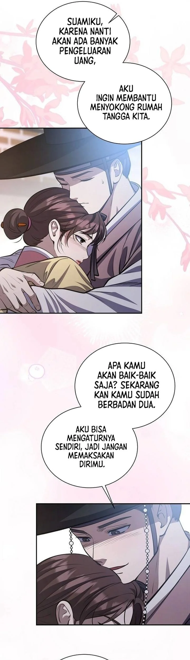 The Corrupt Official Hides the Status Window Chapter 22 - halaman 38