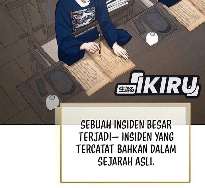 The Corrupt Official Hides the Status Window Chapter 22 - halaman 48