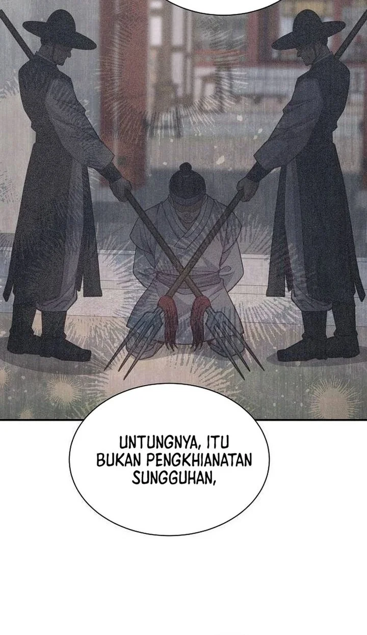 The Corrupt Official Hides the Status Window Chapter 22 - halaman 53