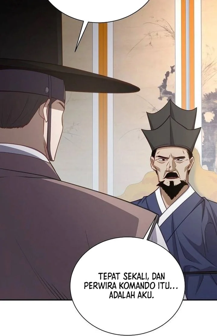The Corrupt Official Hides the Status Window Chapter 22 - halaman 61
