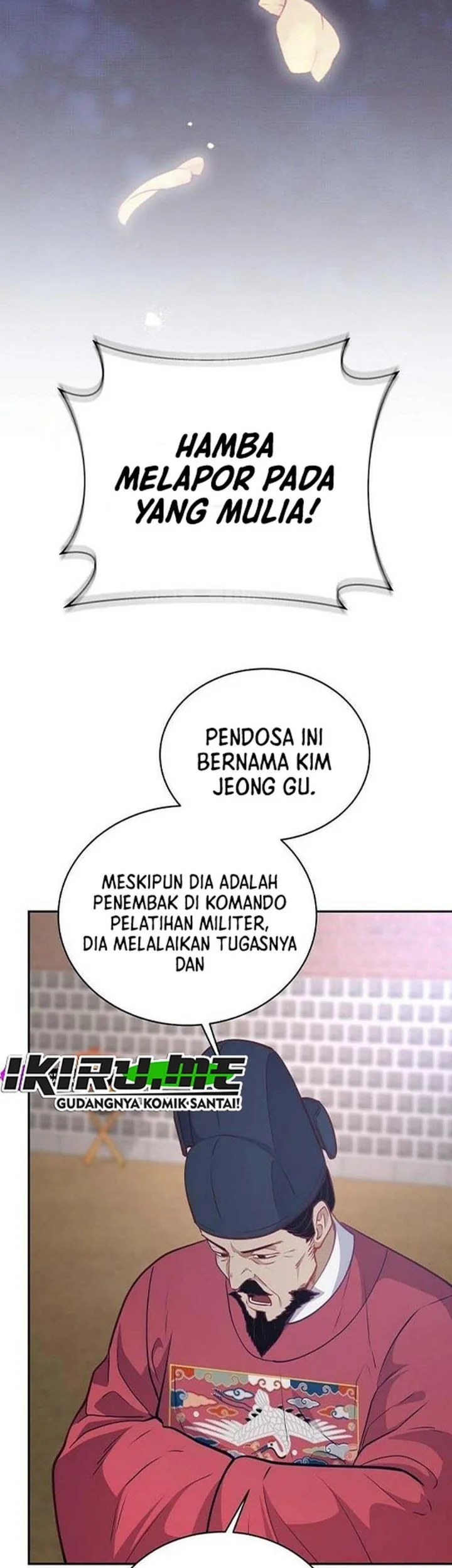 The Corrupt Official Hides the Status Window Chapter 23 - halaman 17
