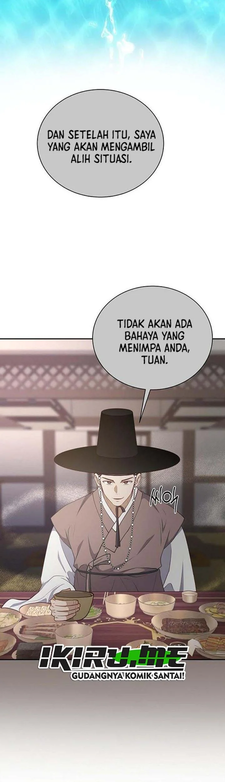 The Corrupt Official Hides the Status Window Chapter 23 - halaman 31