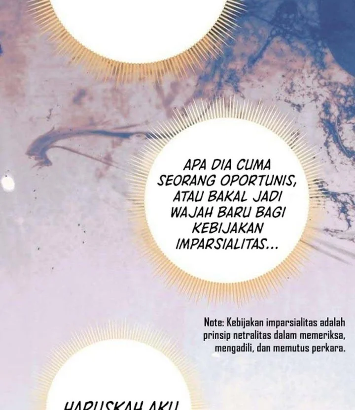 The Corrupt Official Hides the Status Window Chapter 23 - halaman 34