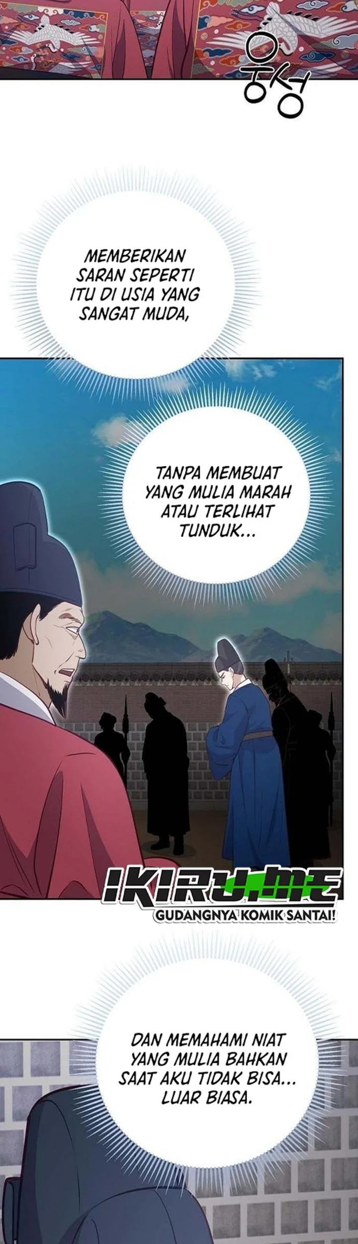 The Corrupt Official Hides the Status Window Chapter 23 - halaman 39