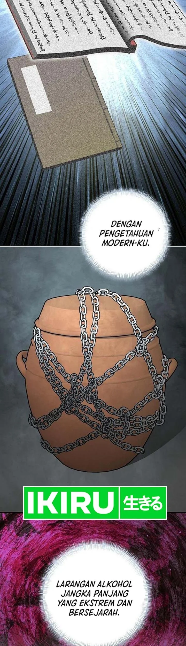 The Corrupt Official Hides the Status Window Chapter 23 - halaman 53