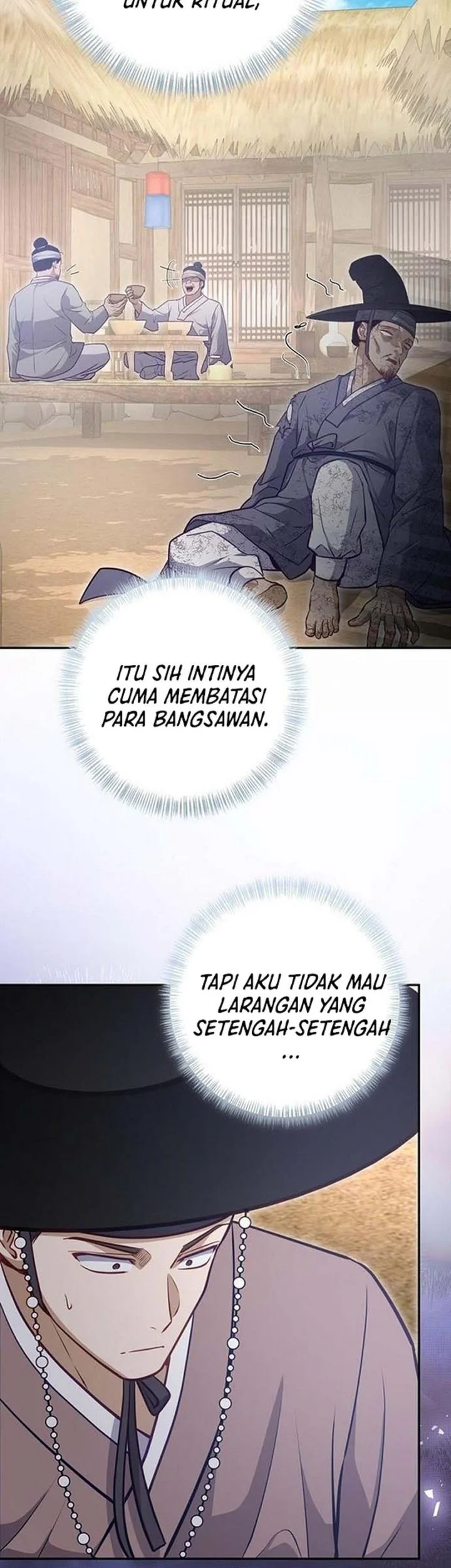 The Corrupt Official Hides the Status Window Chapter 23 - halaman 57