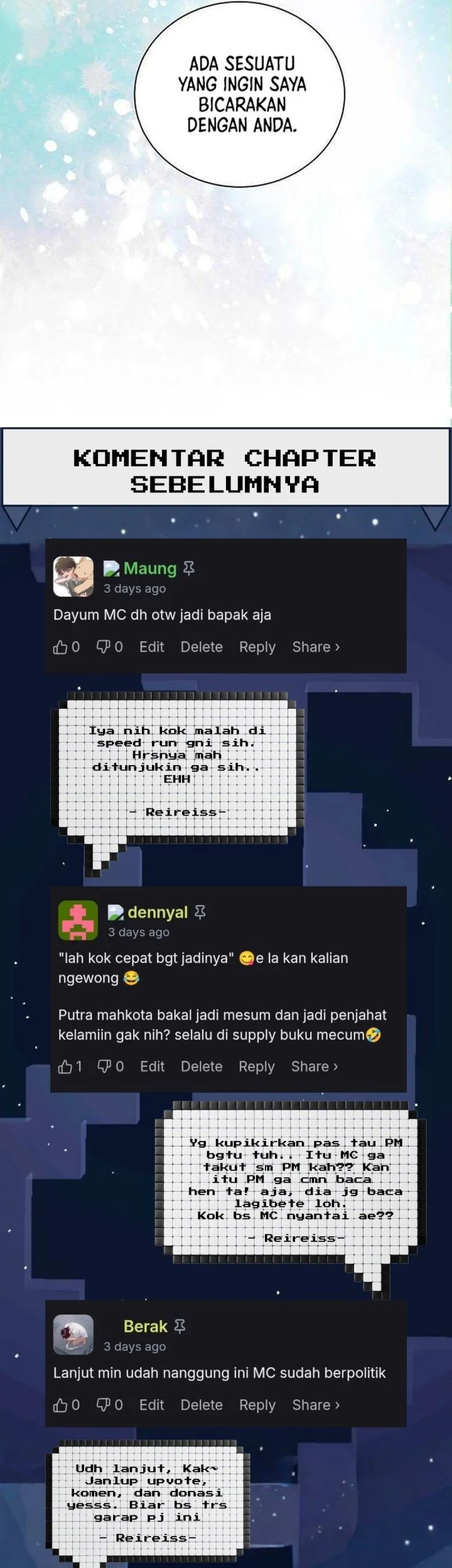 The Corrupt Official Hides the Status Window Chapter 23 - halaman 65