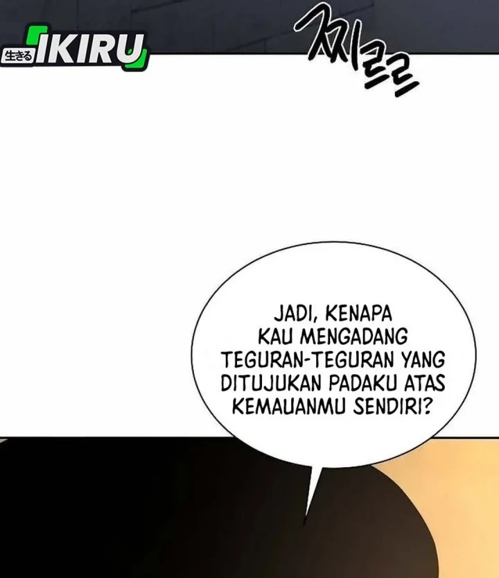 The Corrupt Official Hides the Status Window Chapter 24 - halaman 2