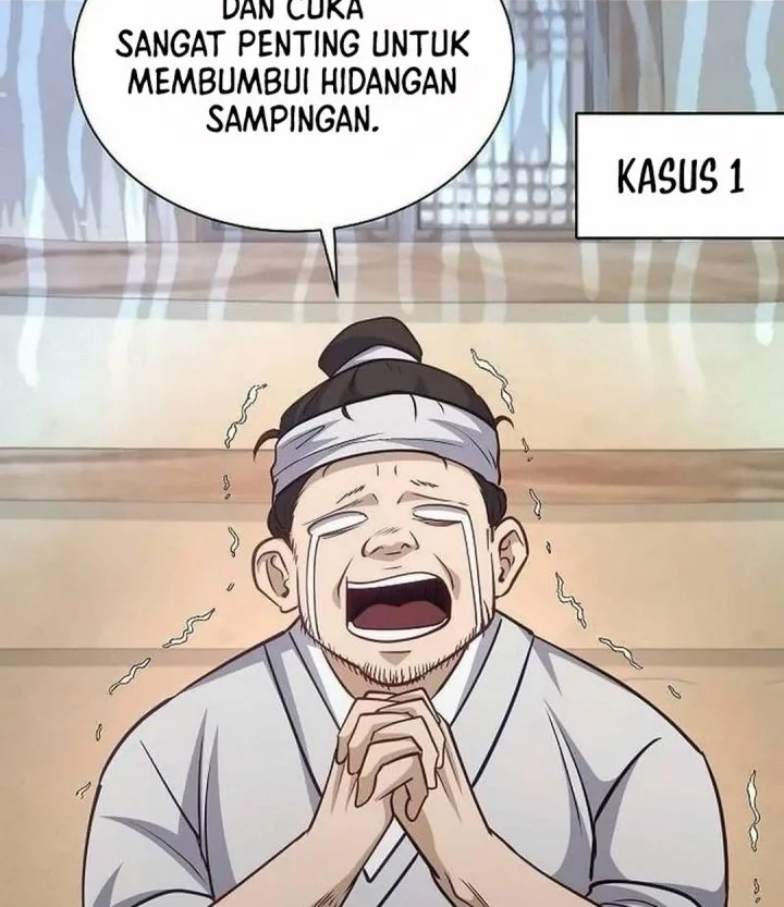 The Corrupt Official Hides the Status Window Chapter 24 - halaman 38