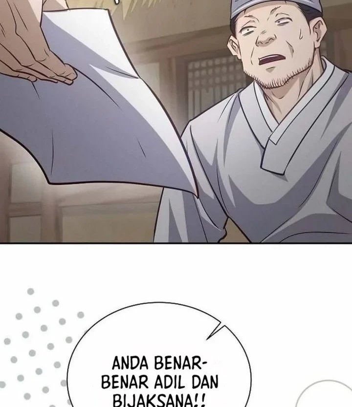 The Corrupt Official Hides the Status Window Chapter 24 - halaman 44