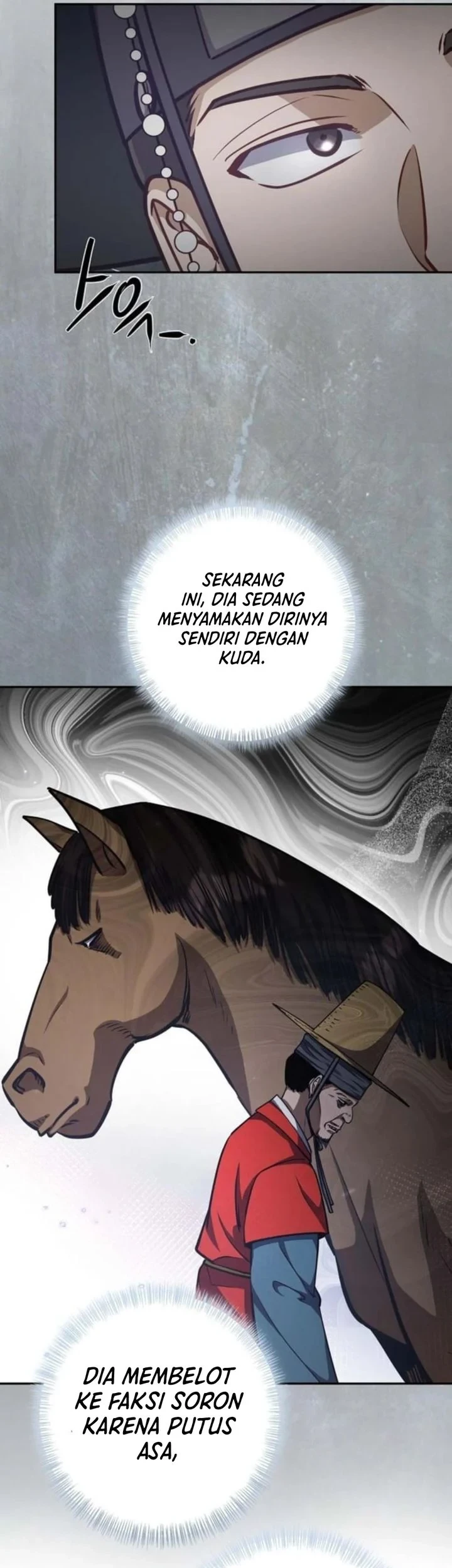 The Corrupt Official Hides the Status Window Chapter 25 - halaman 23