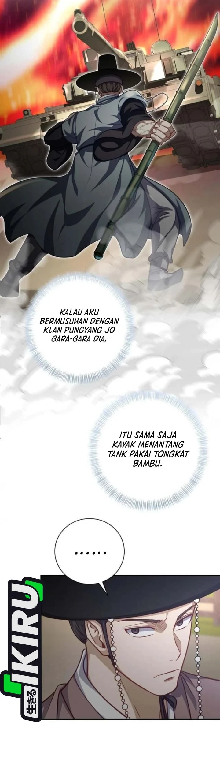 The Corrupt Official Hides the Status Window Chapter 25 - halaman 25