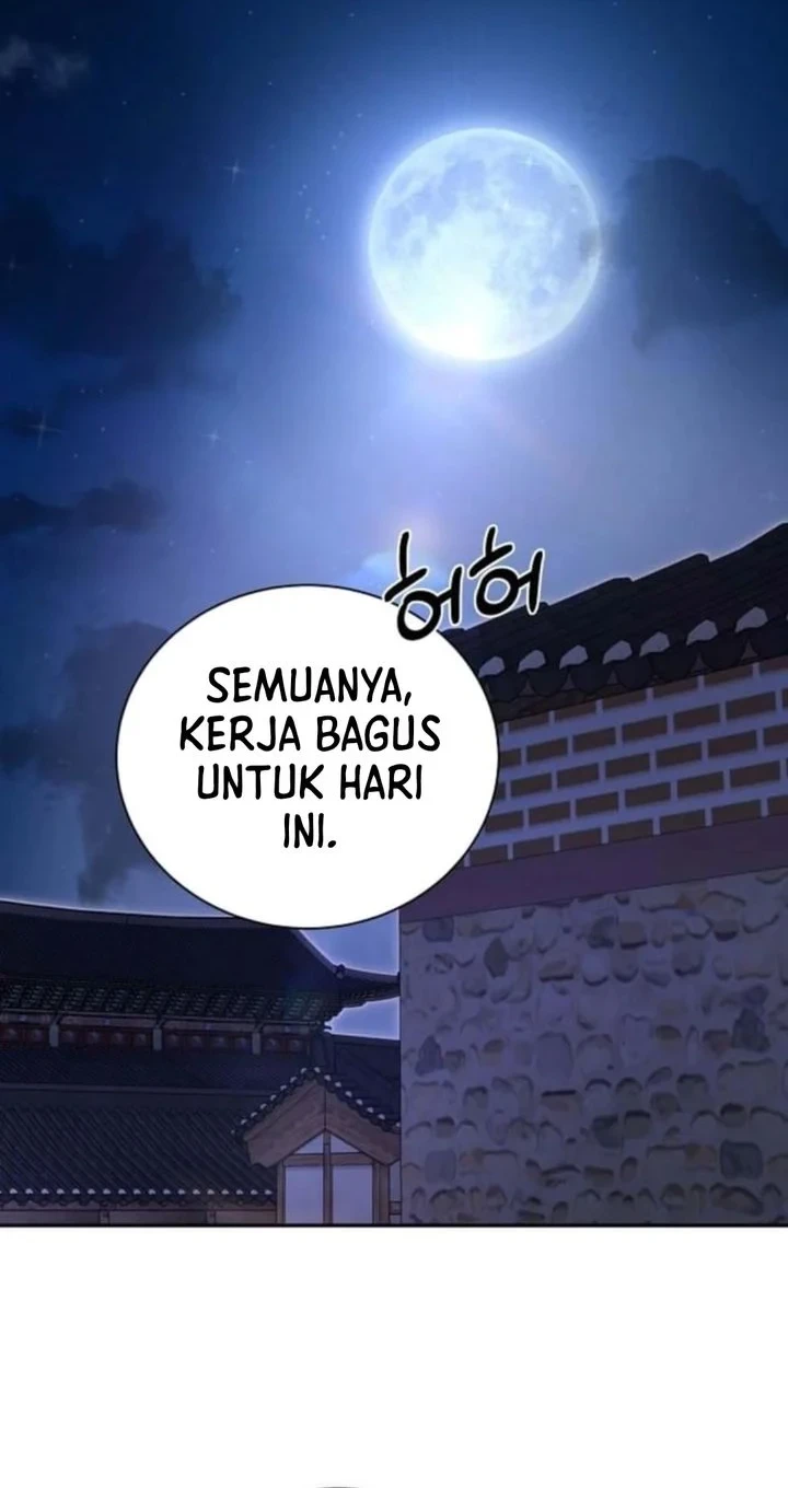 The Corrupt Official Hides the Status Window Chapter 25 - halaman 30
