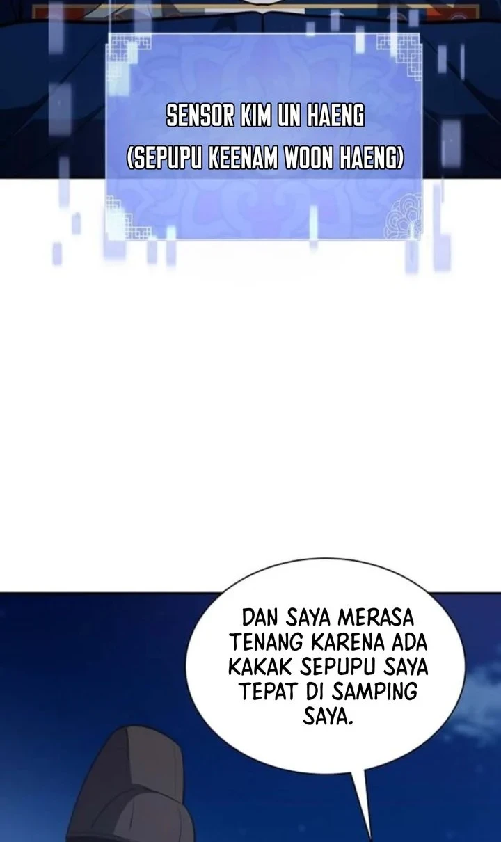 The Corrupt Official Hides the Status Window Chapter 25 - halaman 32