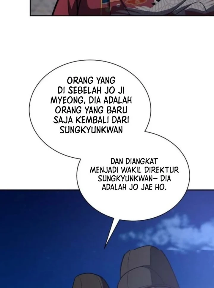 The Corrupt Official Hides the Status Window Chapter 25 - halaman 36
