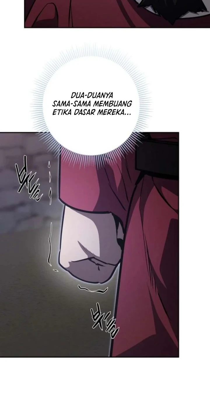 The Corrupt Official Hides the Status Window Chapter 25 - halaman 48