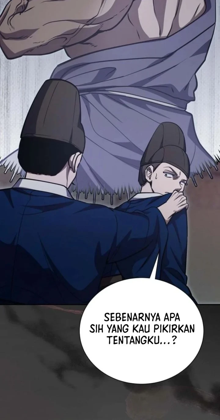 The Corrupt Official Hides the Status Window Chapter 25 - halaman 50