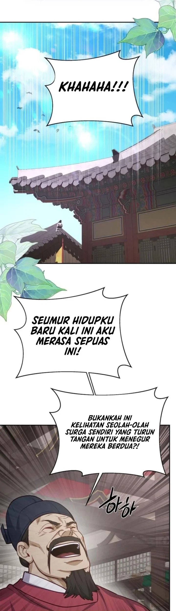 The Corrupt Official Hides the Status Window Chapter 25 - halaman 60