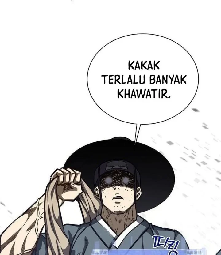 The Corrupt Official Hides the Status Window Chapter 26 - halaman 16